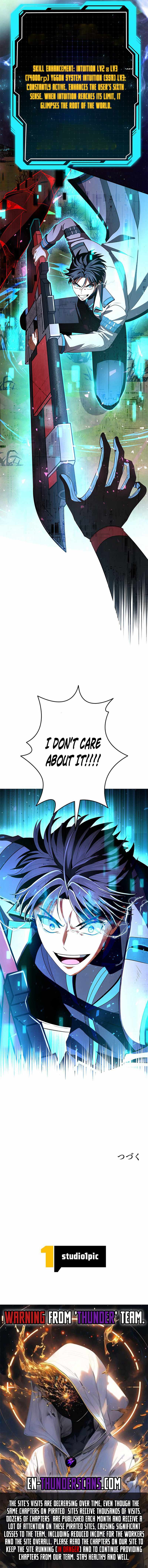 King of Gacha – God's Gamer Chapter 44 13